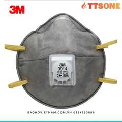 Khẩu Trang Chống Hóa Chất 3M 9914