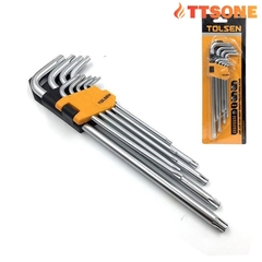 Bộ Lục Giác Hoa Thị Dài TOLSEN 20057