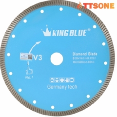 Lưỡi cắt đa năng King Blue V3-230x10x2.4