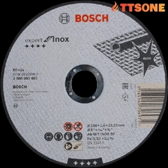 Đĩa Cắt AS 60 T INOX BF