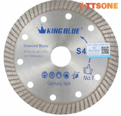 Lưỡi cắt đa năng King Blue S4-125x10x1.8