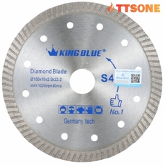 Lưỡi cắt đa năng King Blue S4-150x10x2.0