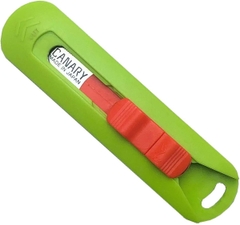 Dao trượt 15mm thép không gỉ CANARY DC-15 - Chính Hãng