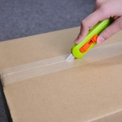 Dao trượt 15mm thép không gỉ CANARY DC-15 - Chính Hãng