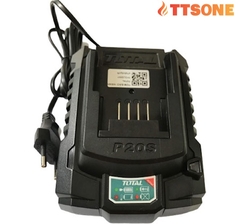 Sạc Pin Lithium 20V Total TFCLI2001