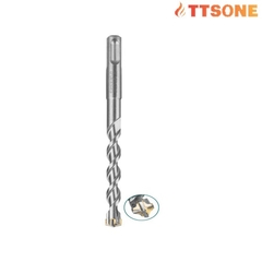 Mũi Khoan Bê Tông Bốn Cạnh (+)  22x310mm TOTAL TAC312204C