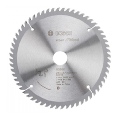 Lưỡi Cưa Gỗ 235mm BOSCH 2608642999 - Chính hãng