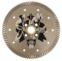 Đĩa Cắt  Shogun Turbo Blade cho Thạch Anh