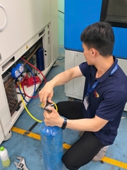 TTS – Đơn vị hàng đầu trong lắp đặt, sửa chữa và bảo trì tủ môi trường tại Việt Nam