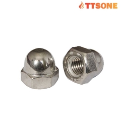 Đai Ốc Mũ DIN 1587