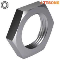 Đai Ốc Lục Giác Dẹp Din 431