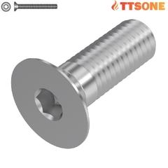 Lục Giác Chìm Đầu Bằng ISO 14581 M2