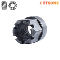 Đai Ốc xẻ rãnh Din 935