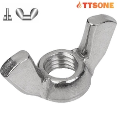 Đai Ốc Cánh Chuồn DIN 315