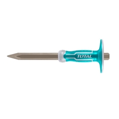 Đục sắt tròn (20x200mm) / Half round chisel (20x200mm) TOTAL THT4421216