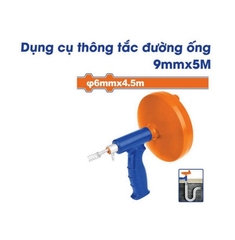 Dụng cụ thông tắc đường cống WADFOW WDD3345