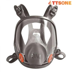 Mặt Nạ Nguyên Mặt 3M 6800