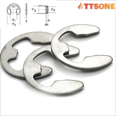 Phanh Trục Din 6799