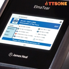 Máy Kiểm Tra Độ Bền Xé Mecmesin ElmaTear