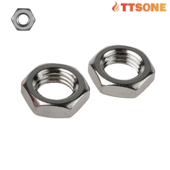Đai Ốc Mỏng DIN 439