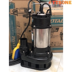 Máy Bơm Chìm Nước Thải TOTAL TWP7220026 - Chính Hãng