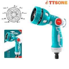 Vòi Phun Xịt Tưới Cây 9 Chế Độ TOTAL THWSG6091