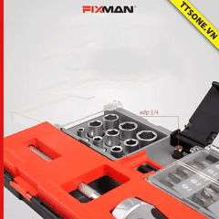 Bộ Tua Vít 33 Chi Tiết FIXMAN PT33 - Chính hãng