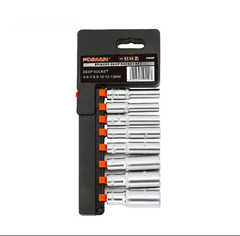 Bộ Tuýp Lục Giác 8 Chi Tiết Fixman P2008M - Chính Hãng