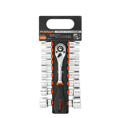 Bộ Tuýp Lục Giác 19 Chi Tiết FIXMAN P4019M - Chính Hãng