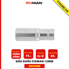 Đầu Khẩu Fixman H0508M 11-19mm - Chính Hãng