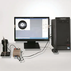 Hệ thống xử lý ảnh CCD thang xám Veiyee cho đo độ cứng
