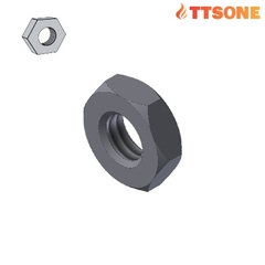 Đai Ốc Lục Giác Mỏng ISO 4036