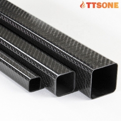 Ống Carbon Vuông - Carbon Fiber Square Tube 5mm*5mm*3.5mm (1 Mét)