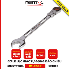 Cờ Lê Lục Giác MUSTTOOL IM-DFGK Series - Chính hãng