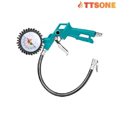 Súng Bơm Lốp Xe Ô Tô Khí TOTAL TAT11601