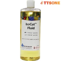 Dung Dịch Giải Nhiệt BUEHLER Isocut Fluid Dùng Trong Quá Trình Cắt-Mài-Đánh Bóng (Chai 950ml)