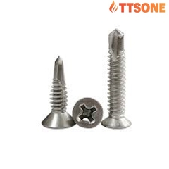 Vít Tự Khoan Đầu Chìm (Thông Thường)