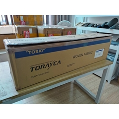 Vải Sợi Carbon T300 1K 93 g/m2 Plain - Khổ 1000 mm