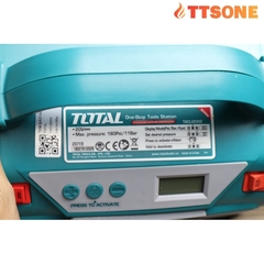 Máy Nén Khí Tự Động Dùng Pin 20V TOTAL TACLI2002