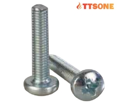 Vít Đầu Chảo ISO 7045 M2.5