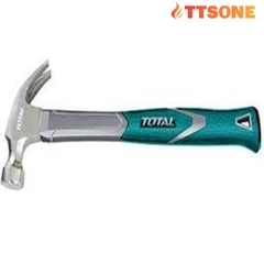 Búa nhổ đinh Total THT7386 8oz