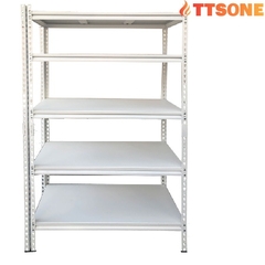 Kệ 5 Tầng Tấm Thép Trắng CSPS Ngang 91cm
