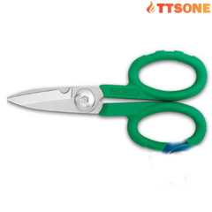 Kéo cắt đa năng L=138mm Toptul SBAA0414