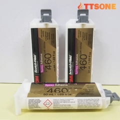 Keo Dán 3M Scotch-Weld DP460 OFF-WHITE (50ml)