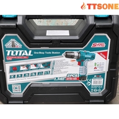 Máy Khoan Búa Dùng Pin 12V TOTAL TIDLI12201 - Chính Hãng