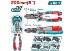 Kìm cắt dây điện / Diagonal Cutters Total THTMF386