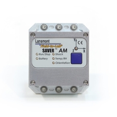 BỘ GHI DỮ LIỆU VẬN CHUYỂN (RUNG, SHOCK, NHIỆT ĐỘ,  ĐỘ ẨM, ÁP SUẤT) MODEL: SAVER AM - LANSMONT