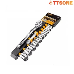 1/2" Bộ Tuýp 12 Chi Tiết TOLSEN 15392