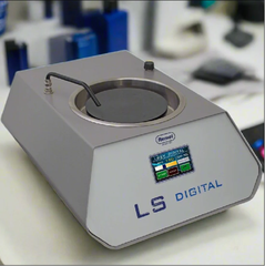 LS Digital – Máy đánh bóng mẫu luyện kim nhỏ gọn, chính xác và hiệu quả