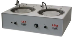 MÁY MÀI ĐÁNH BÓNG KIM TƯƠNG 2 ĐĨA LS1/LS2 - REMET